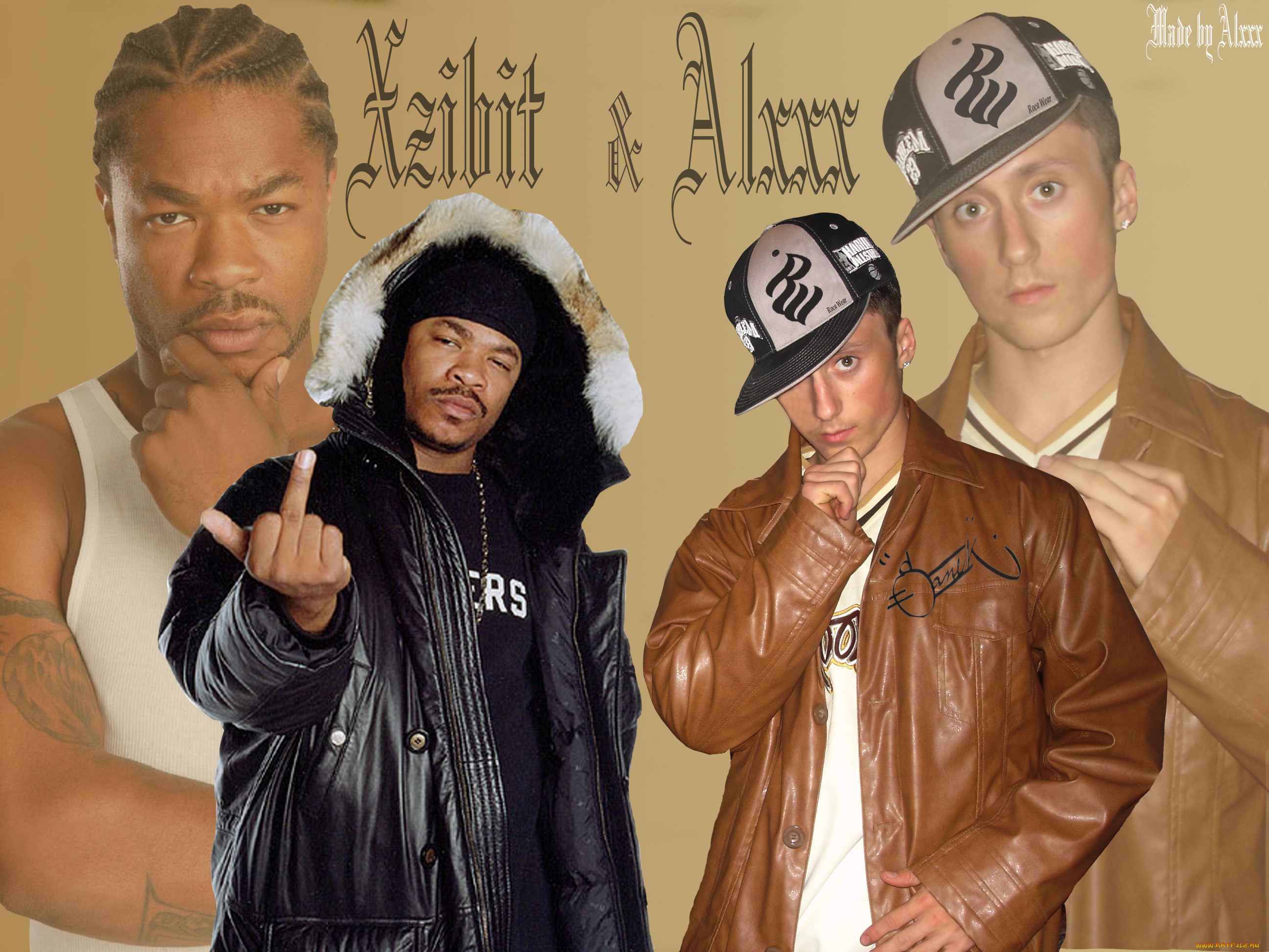 xzibit, and, alxxx, 